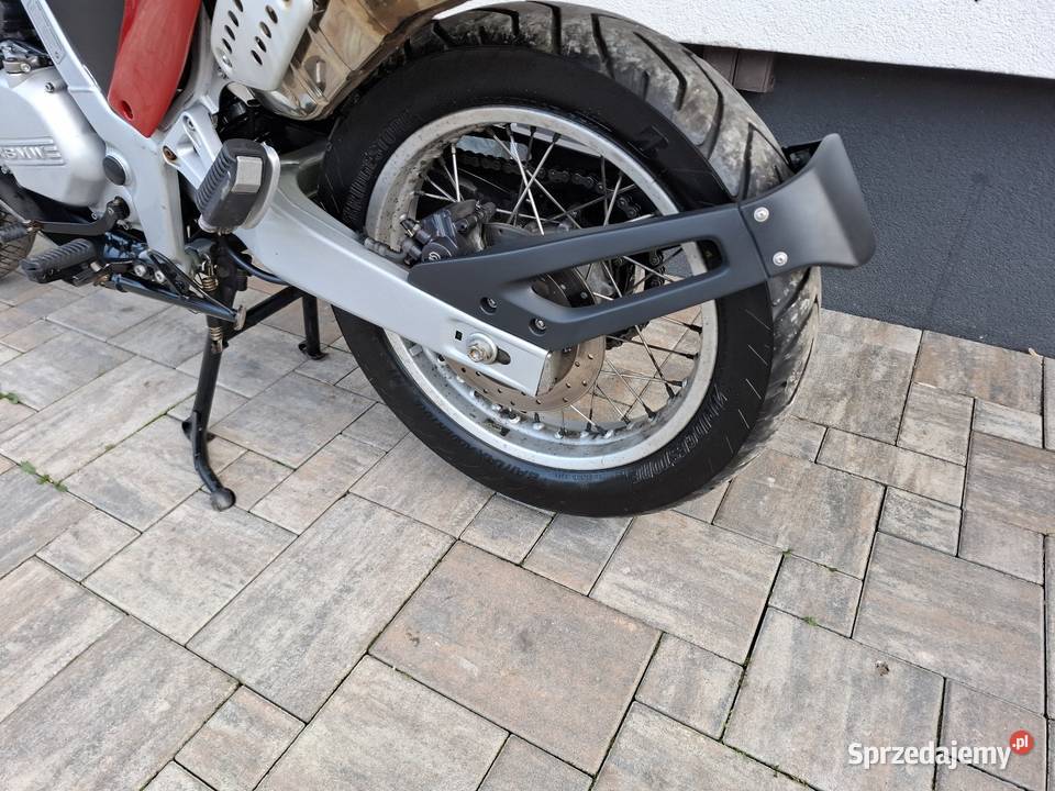 Bmw f 650 1994 A2 35kw okazja 519426269 świętokrzyskie Chobrzany sprzedam