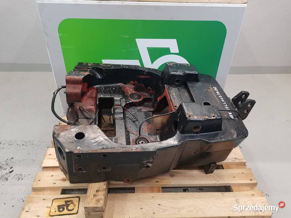 Holland TM 190 Rama 2003r