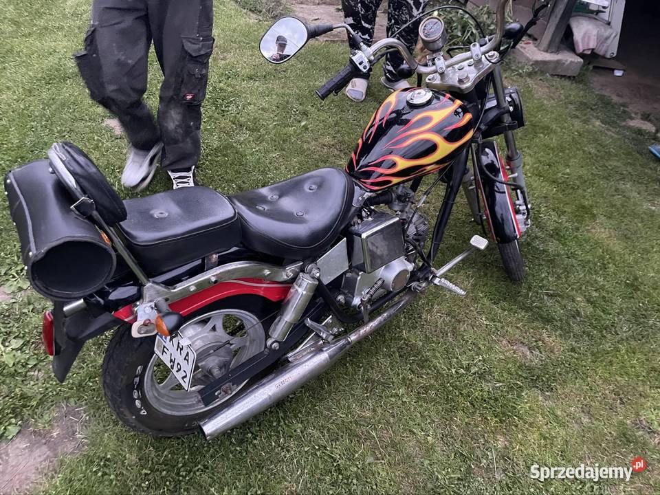Choper 50cc Ostrowiec Świętokrzyski
