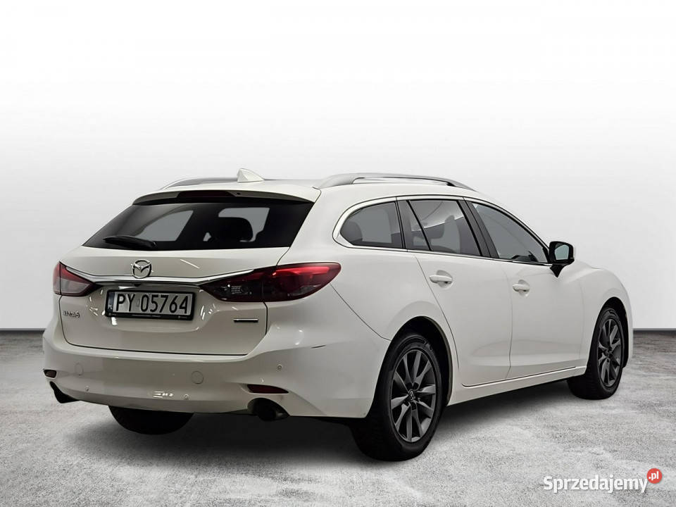 Mazda 6 20 SkyJoy Z Polskiego Salonu Faktura Vat mazowieckie