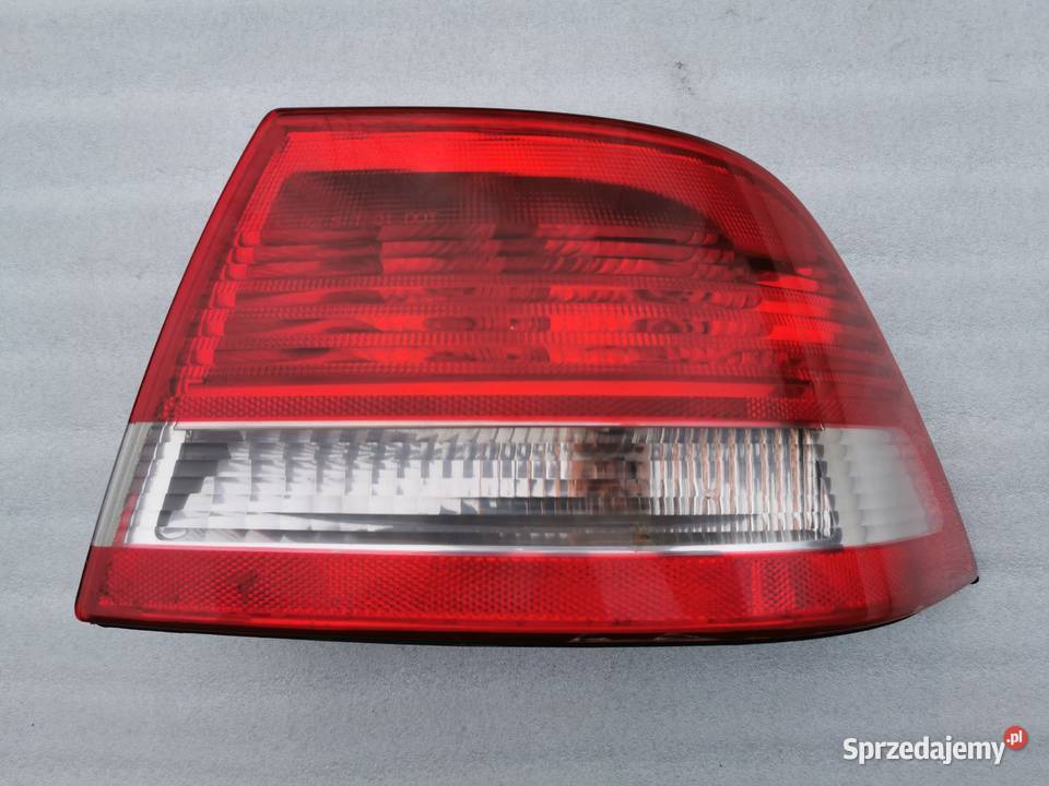 Lampa Prawy Tył Tylna Prawa Saab 93 93 II Sedan mazowieckie Wyszków