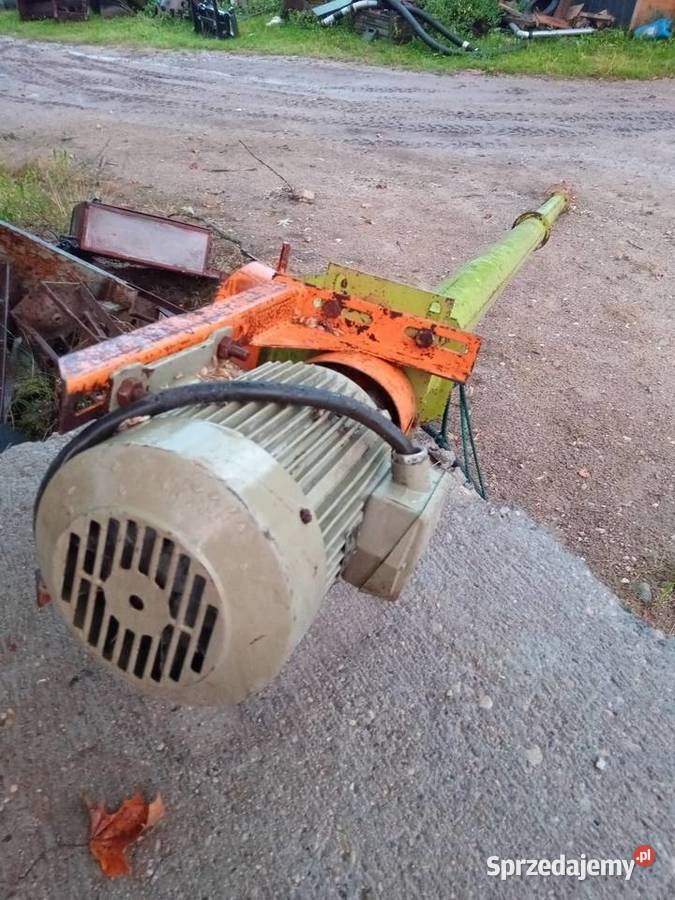 Żmijka do zboża 5m Rolnictwo Szołtany