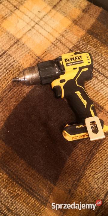 Dewalt DCD709 18v z udarem Dom i Ogród Hrubieszów