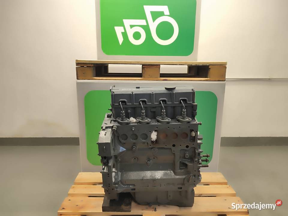 Słupek silnika FENDT 309 BF4M 1012EC Wilkowo