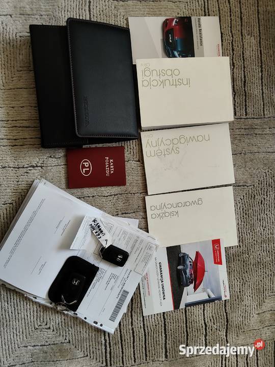 Honda CRV 20 ivtec AWD Executive Maków Mazowiecki