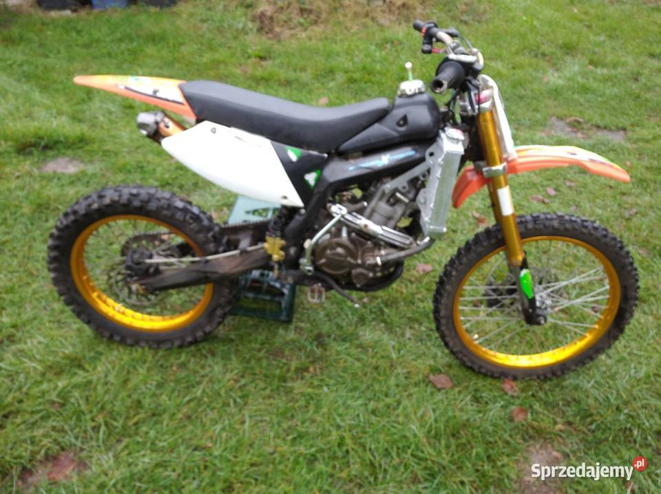 Sprzedam KTM DIABOLINI 250 CIECZ Solec