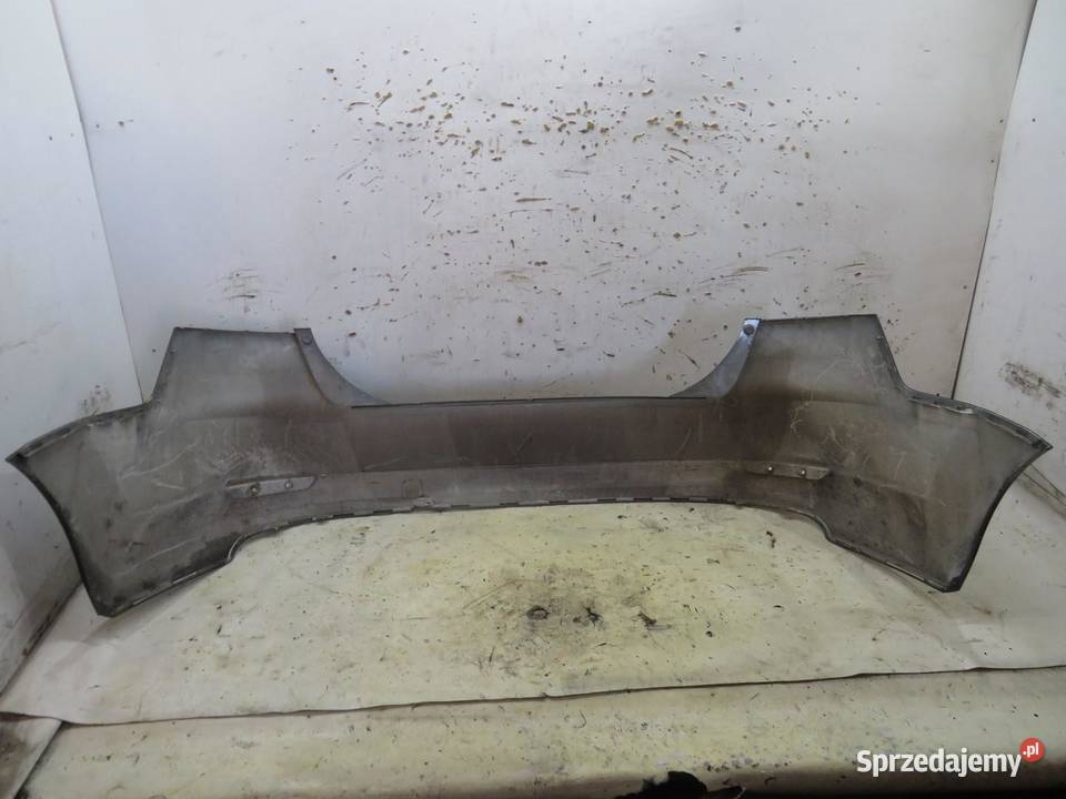 ZDERZAK TYLNY TYŁ MONDEO MK4 HB Zderzaki sprzedam