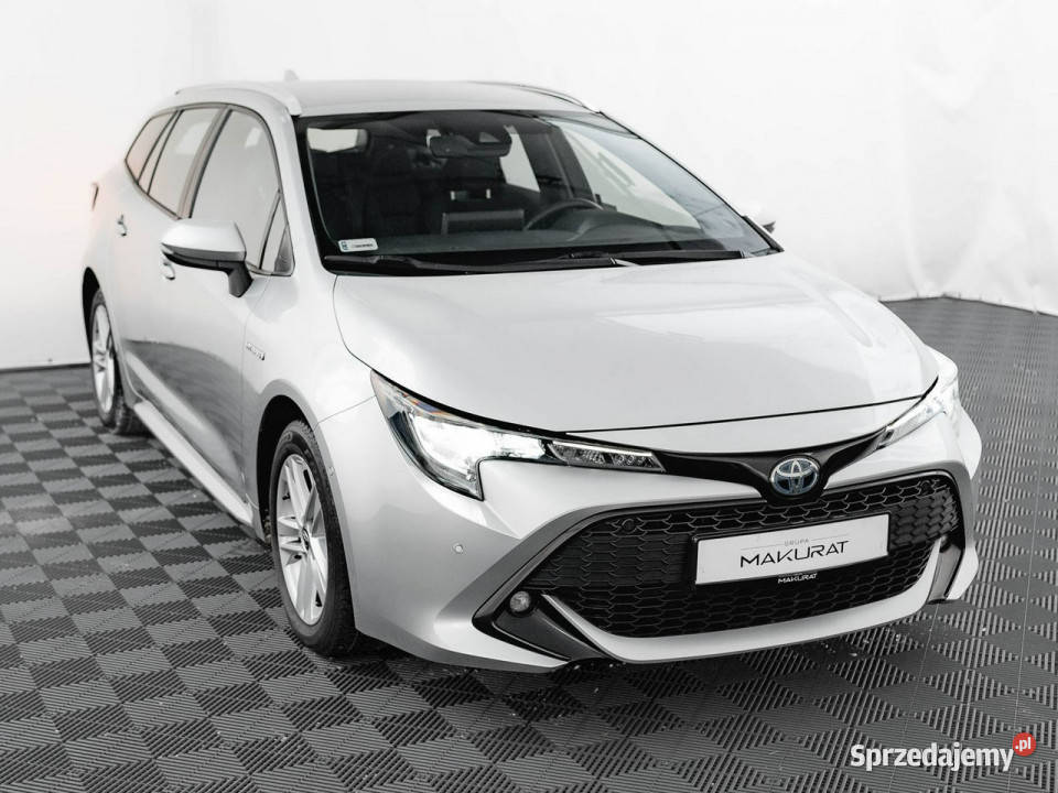 Toyota Corolla DW4PN0120 Hybrid Comfort Podgrzf aluminiowe felgi Gdańsk