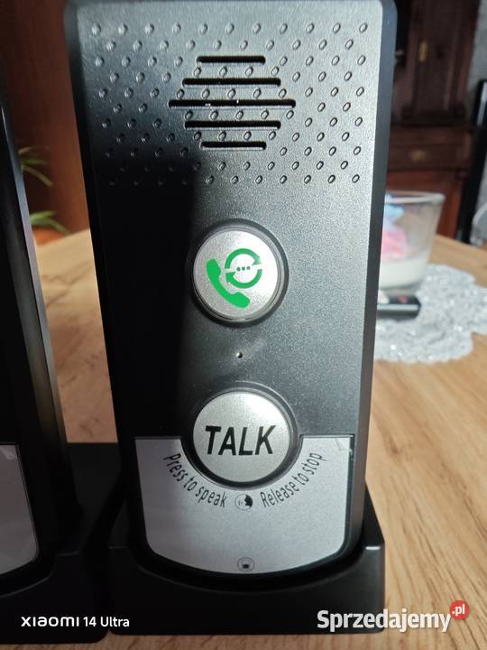 Bezprzewodowy inteligentny domofon lubuskie Żary