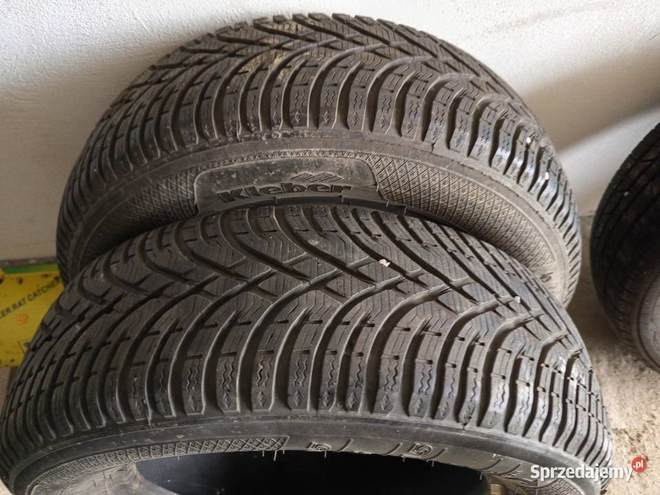 Sprzedam tanio opony zimowe 15 kujawsko-pomorskie Rypin