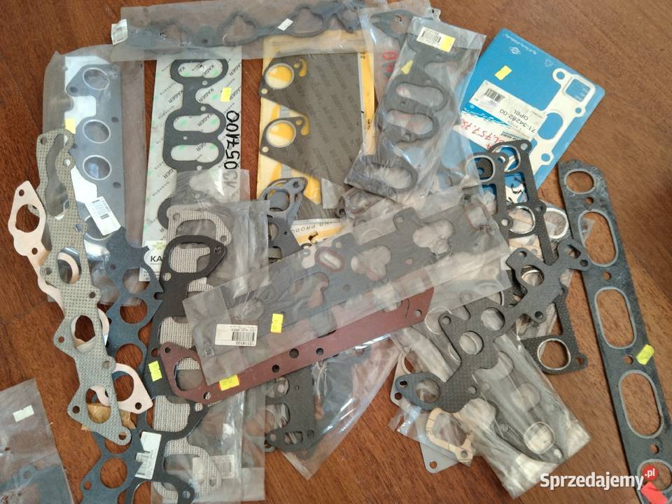 Uszczelki kolektora 70 dolnośląskie