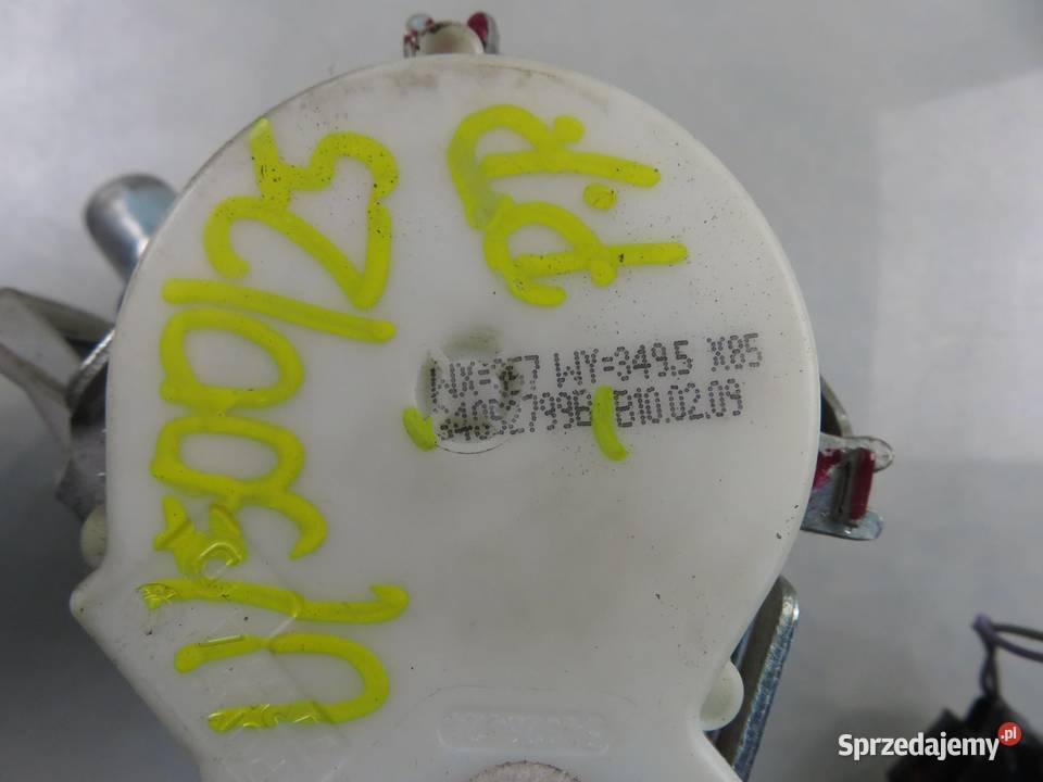 PAS PRAWY PRZEDNI RENAULT CLIO III 84052799B małopolskie sprzedam