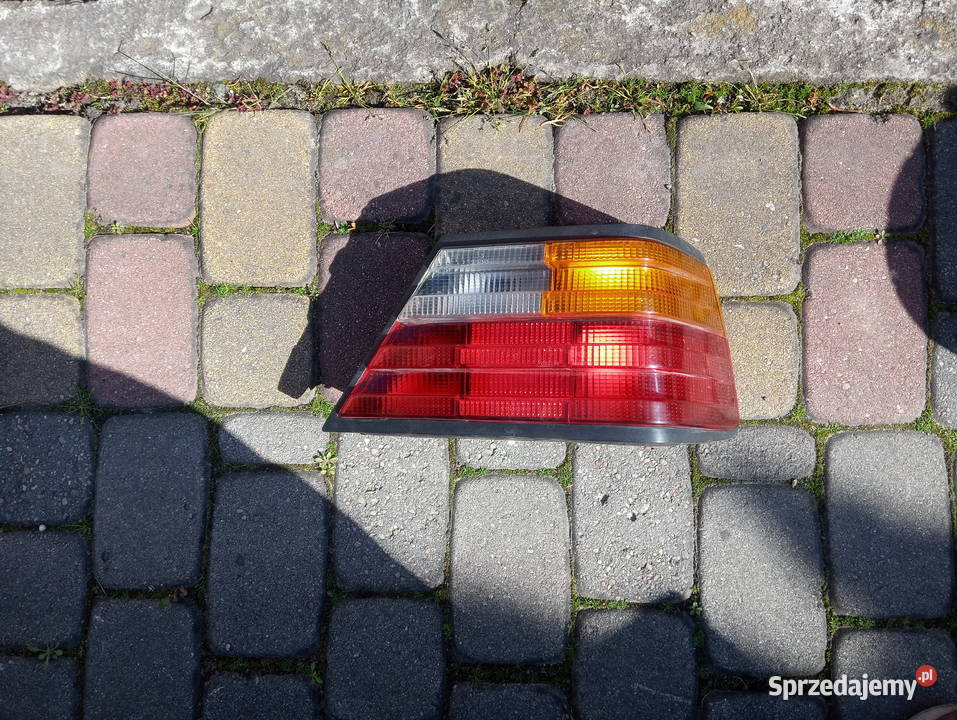 Mercedes W124 250D Ełk