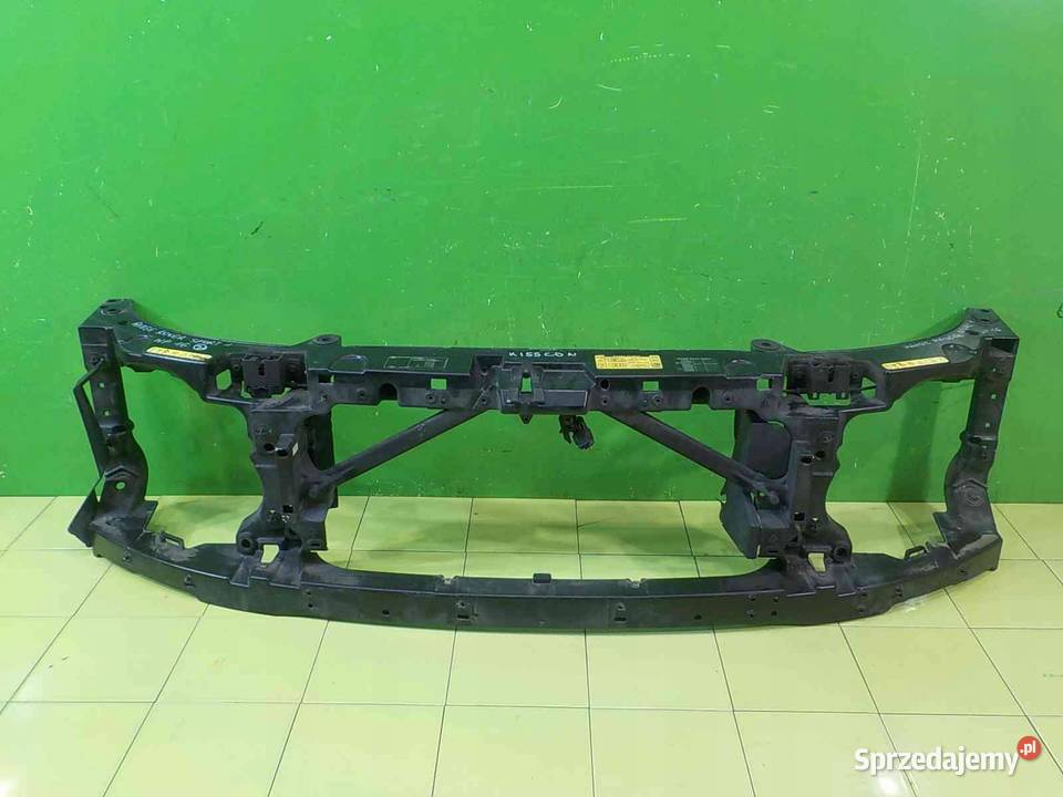 RANGE ROVER SPORT I 27 TD V6 05r pas przedni Suków