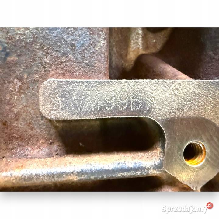 SILNIK VM99C Jeep Cherokee Liberty KJ 25 CRD 143 osobowe Silniki kompletne lubelskie Chełm
