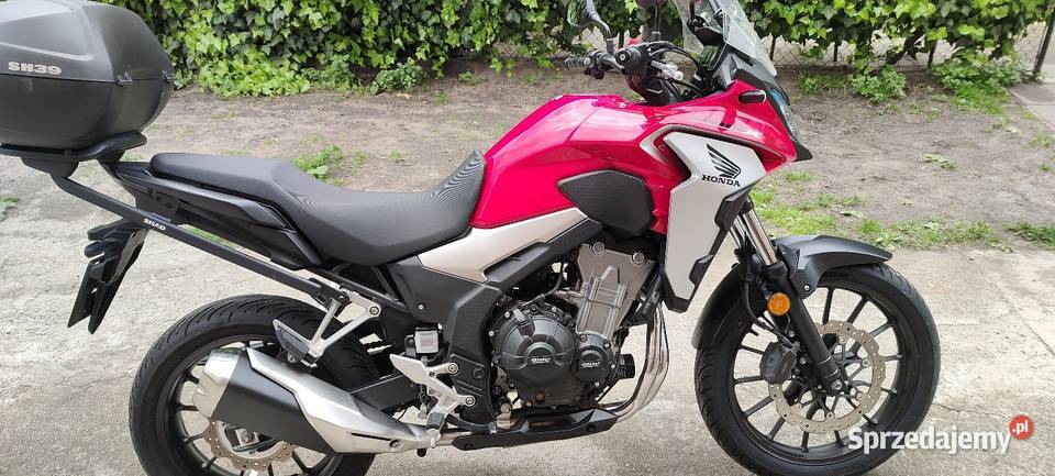 Honda cb500x 26000km Kalisz sprzedam
