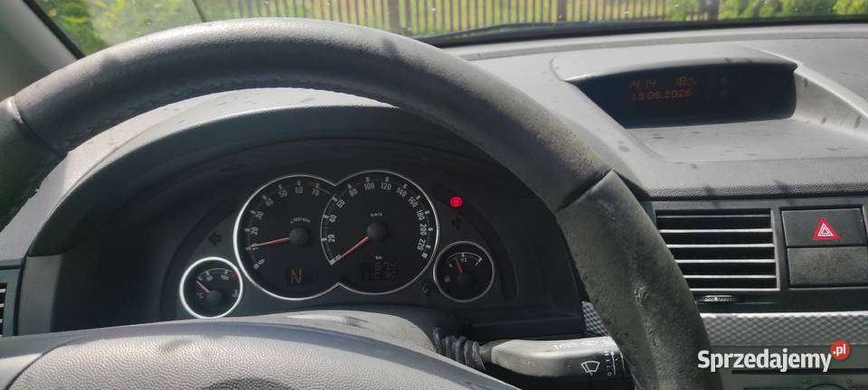 sprzedam Opel Meriva I, 2006, 1,6 benzyna