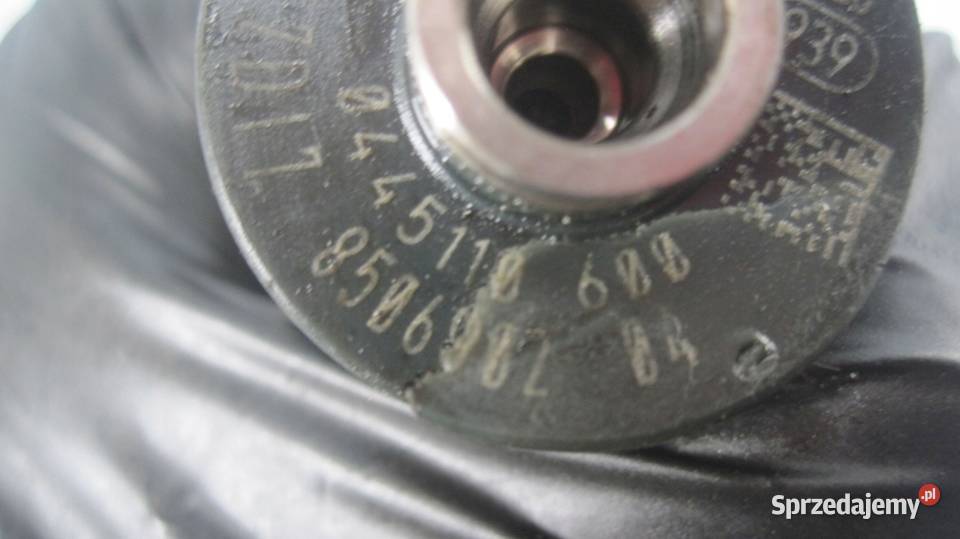 TOYOTA MINI COOPER wtrysk wtryskiwacz 0445110600 świętokrzyskie Kielce