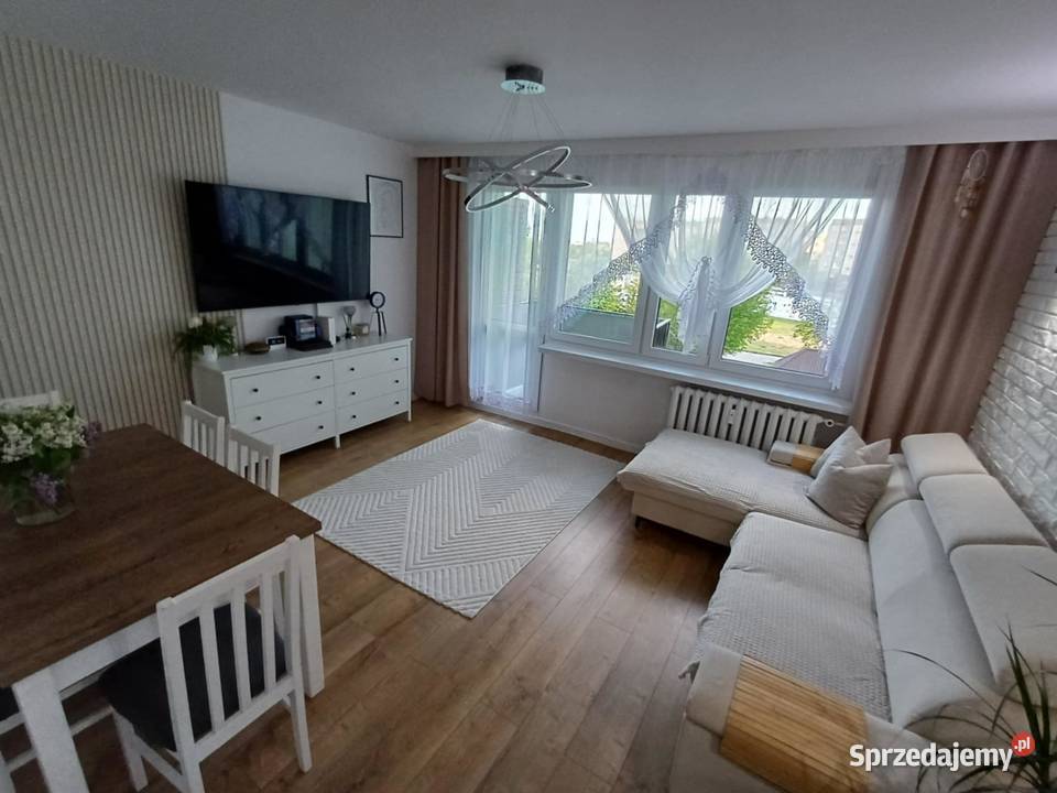Sprzedam mieszkanie Suwałki