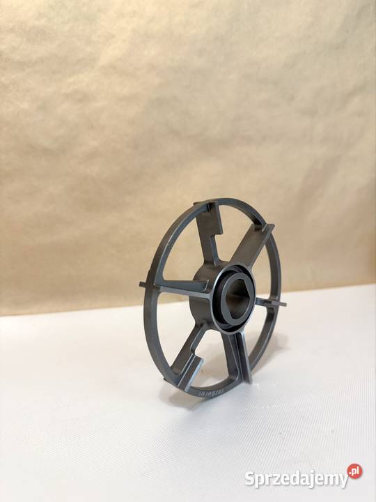 Nóż do wilka E130 pierścieniowy 6flg HANDTMANN lubuskie Wymiarki sprzedam