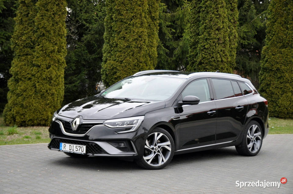 Renault Megane 16E160RS LineFul LedHead ESP Ostrów Mazowiecka sprzedam