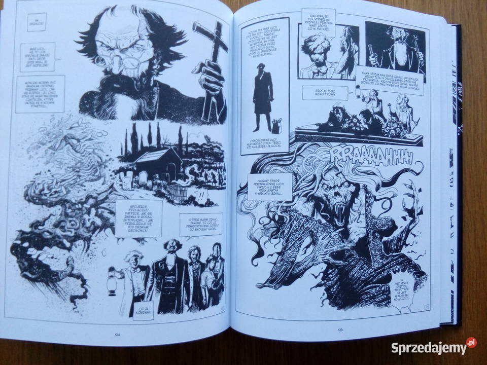 Dracula Georges Bess Stężyca