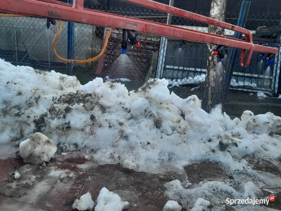 Opryskiwacz 300l Zawieszane Gnojnik