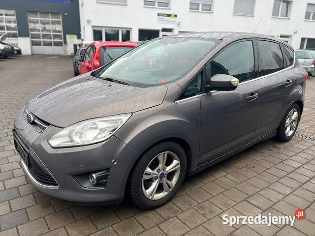 FORD C 16 Turbo Benzyna 150 Brody