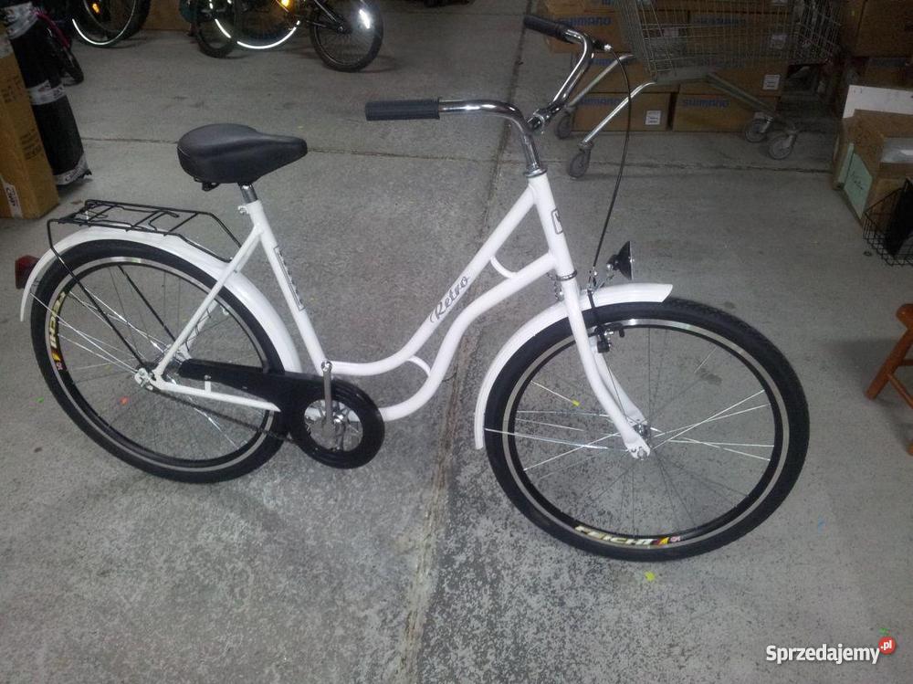 rower city retro 26 sprzedam