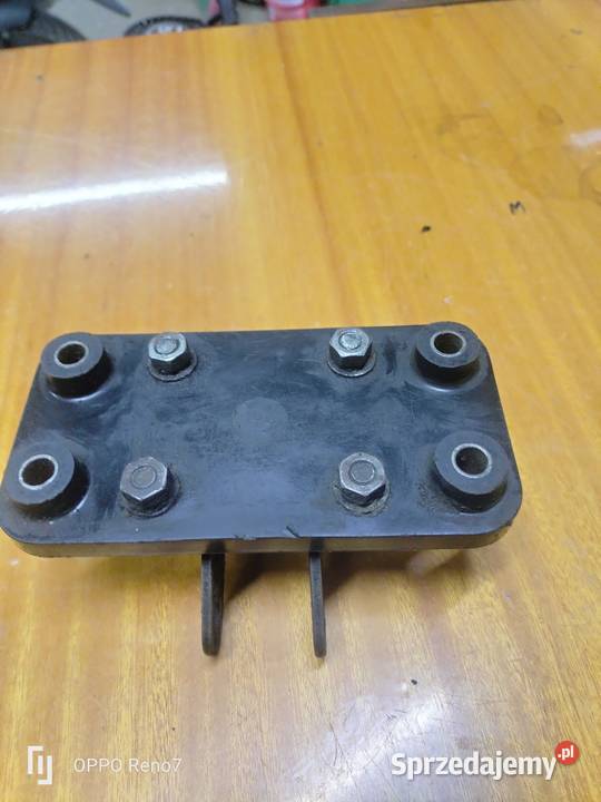 Mocowanie silnika elastyczne Jawa 350 Łubno