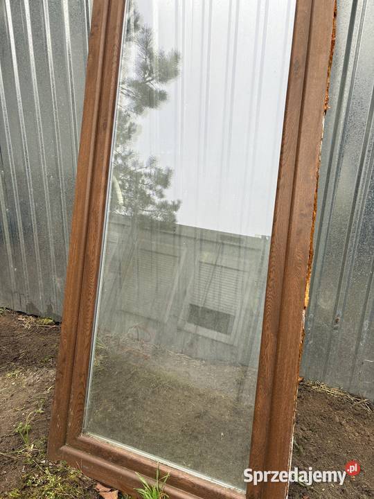 Okno balkonowe Warszawa