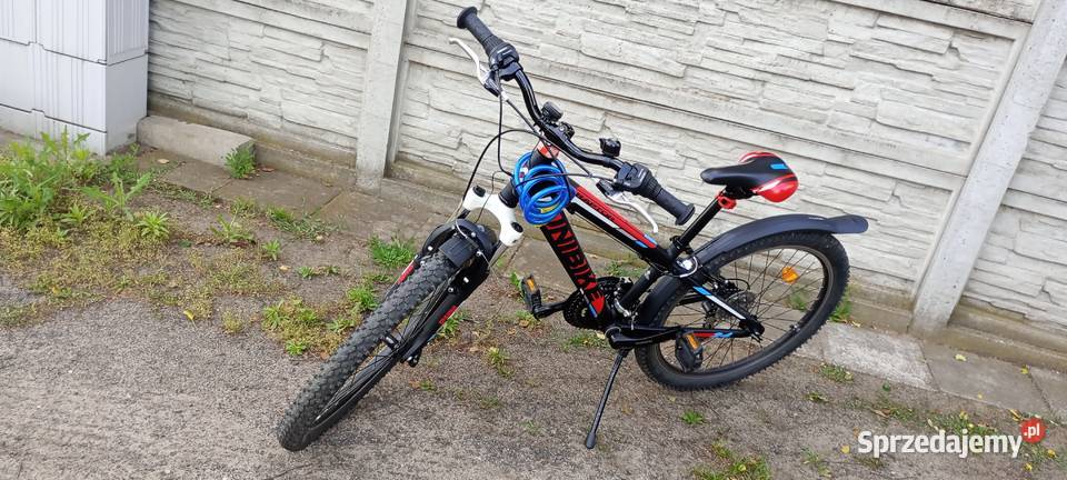 Góral UNIBIKE koła 24 Radomsko