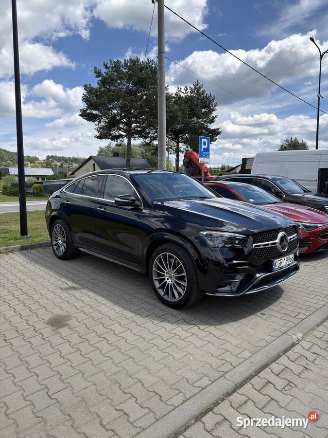 MercedesBenz GLE 350 de 4MATIC Coup AMG Premium