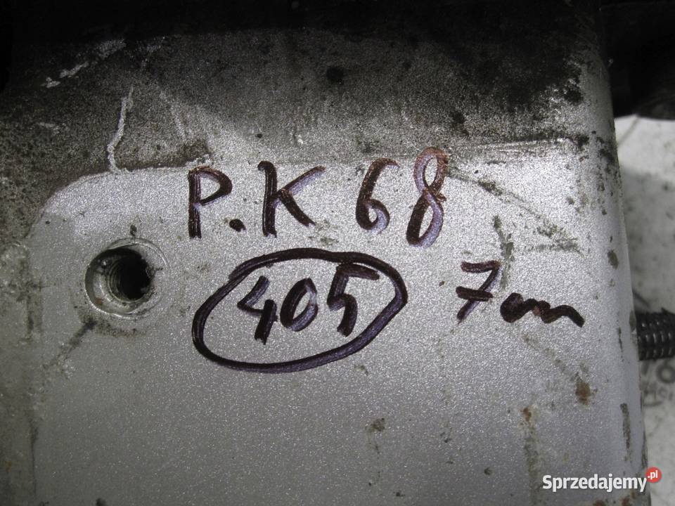 VW GOLF VI LIFT 11r podłużnica prawa Zestawy części blacharskich Kielce