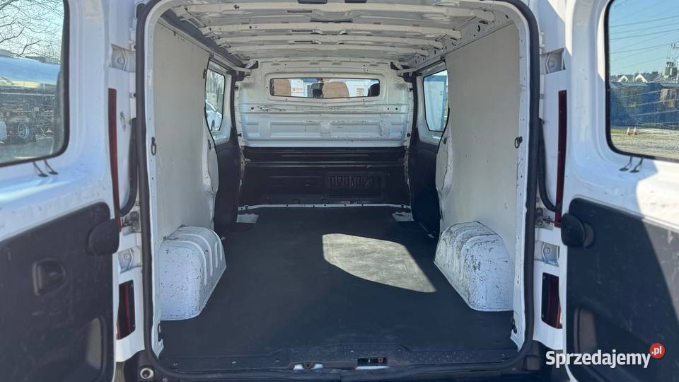 Fiat Talento L2H1 2018 Klimatyzacja Tempomat manualna sprzedam