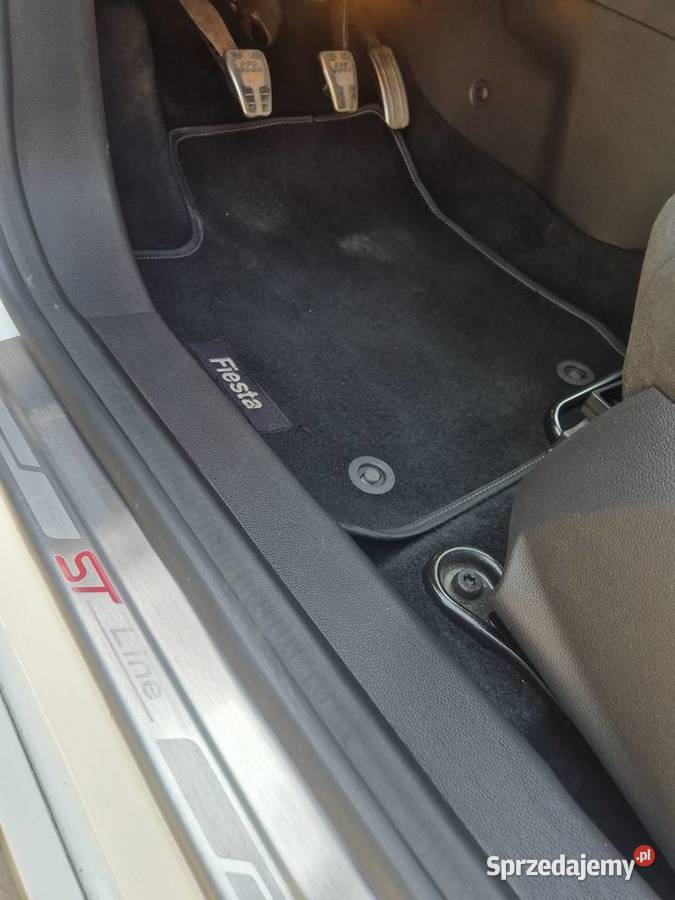 Ford Fiesta MK7 wielkopolskie Ostrów Wielkopolski