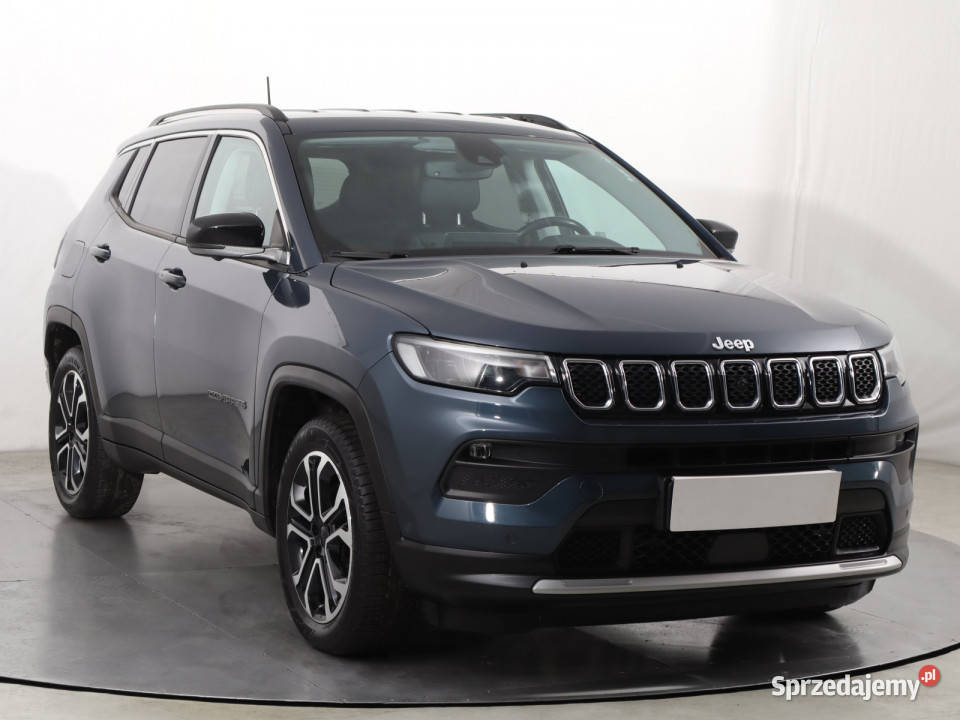 Jeep Compass 13 TGDI Jeep Katowice