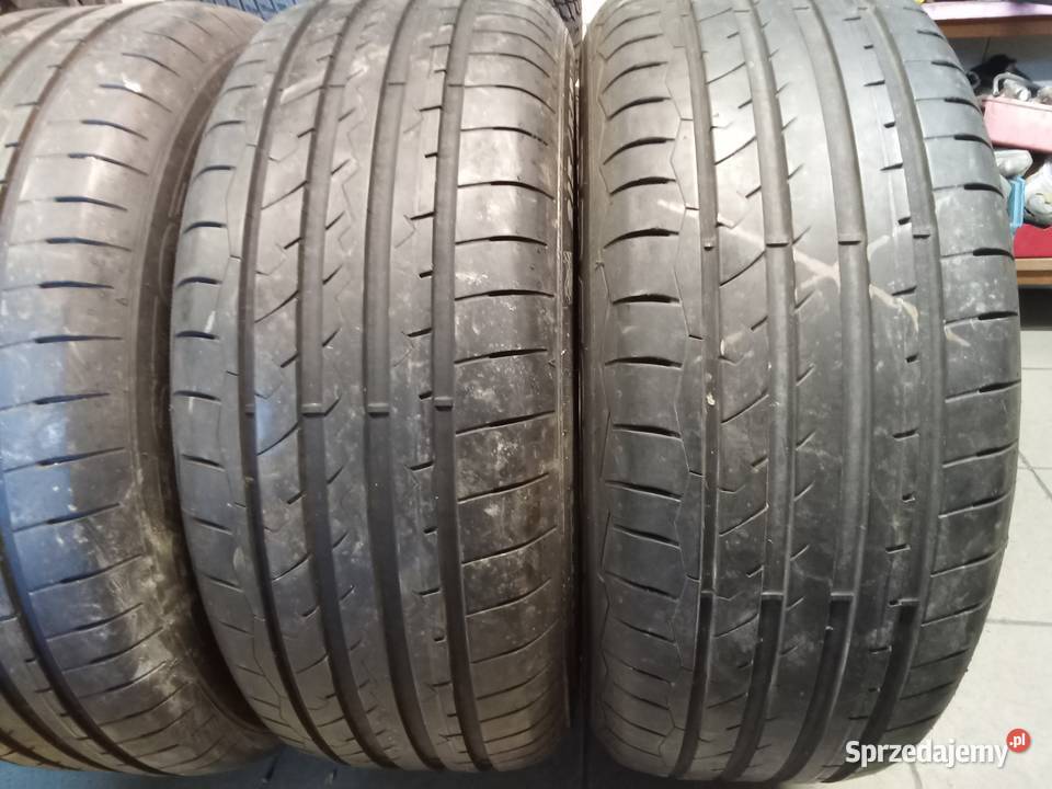 Opony letnie 21555 R17 Dębica Presto UHP 2 Samochodowe Sieniawka