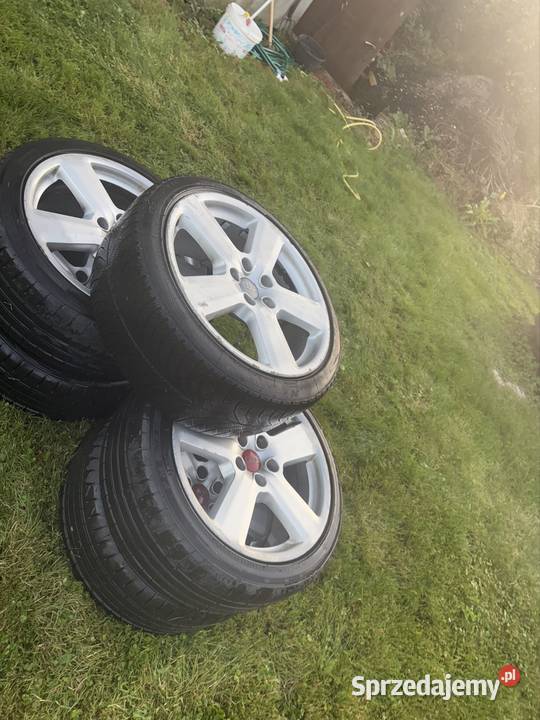 Ronal OEM AudiVw 5x112 sprzedam