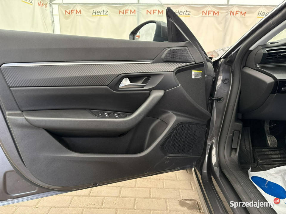Peugeot 508 15 Bluehdi130 Active Salon FVat II mazowieckie Warszawa