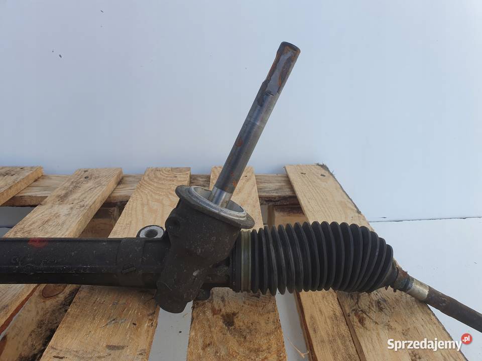 Nissan Micra K12 PRZEKŁADNIA maglownica EUROPA osobowe Przekładnie kierownicze Janów