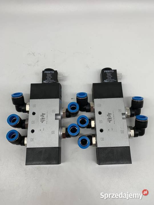Festo VUVS L30 M52 AD G38 F8 1C1 575596 Warszawa