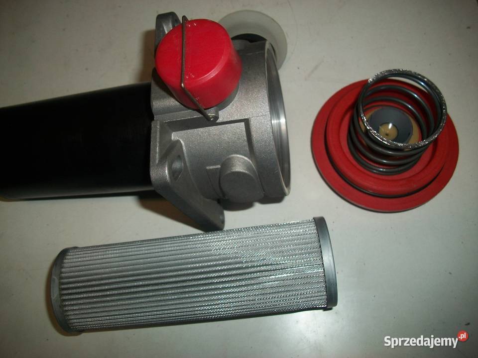 Filtr TEFB12016VG16SPMO z wkładem 300133 Olkusz