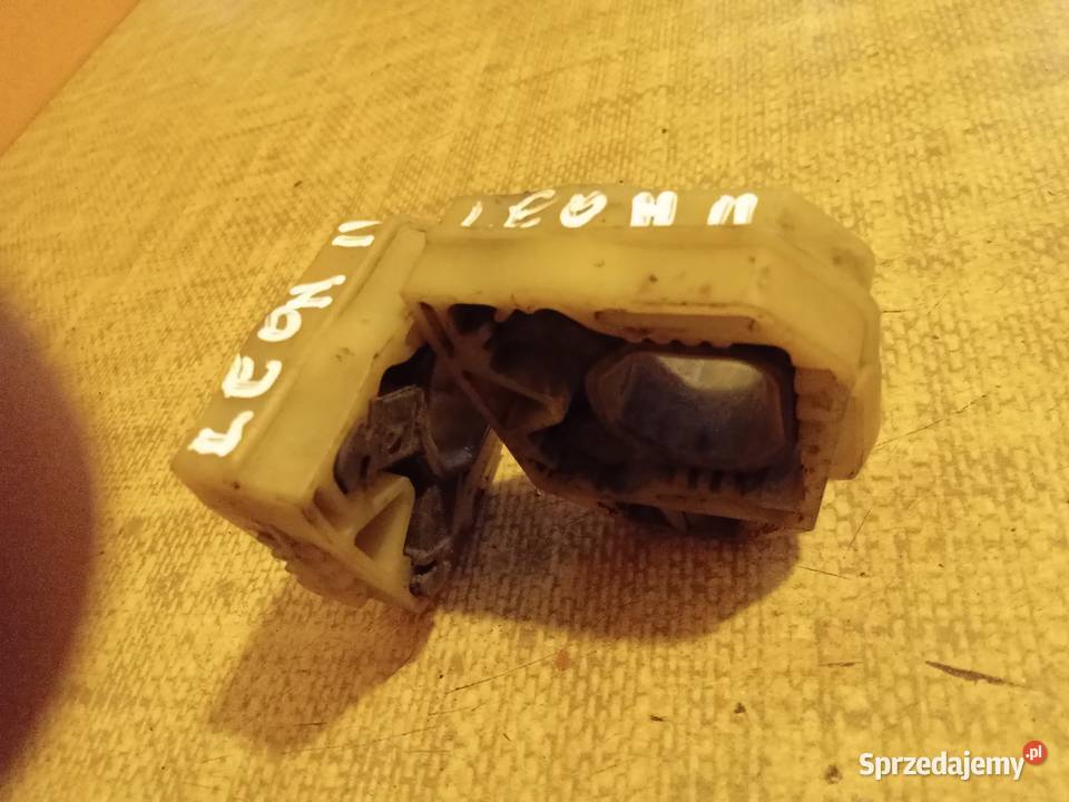 Seat Leon II lift Układ chłodzenia Stalowa Wola