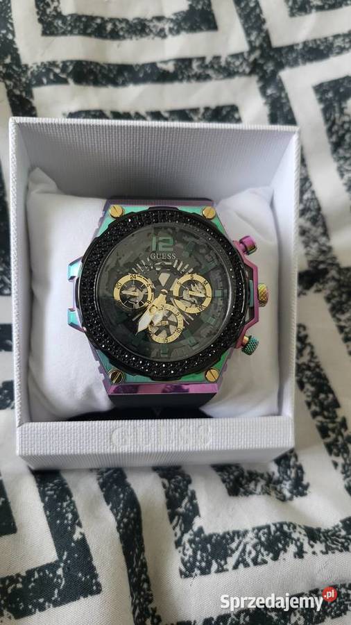Sprzedam zegarek Guess Konin