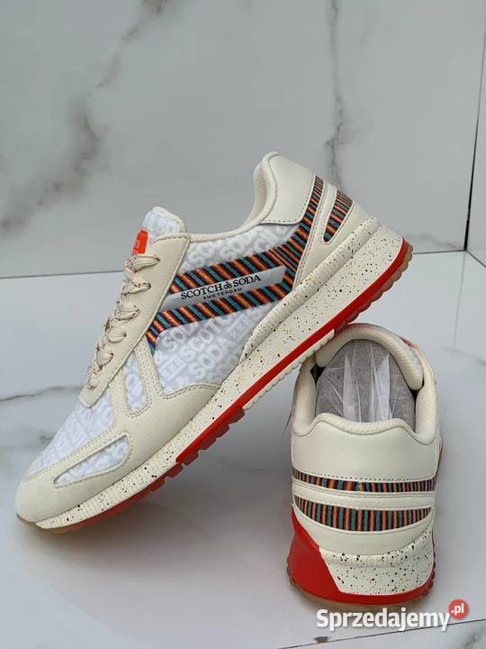 Buty Scotch Soda świętokrzyskie Kielce
