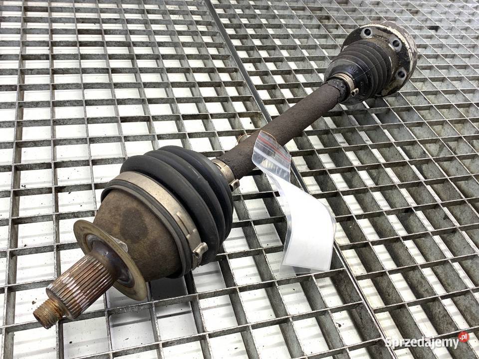 PÓŁOŚ LEWY PRZÓD SEAT IBIZA IV 12 70 0817