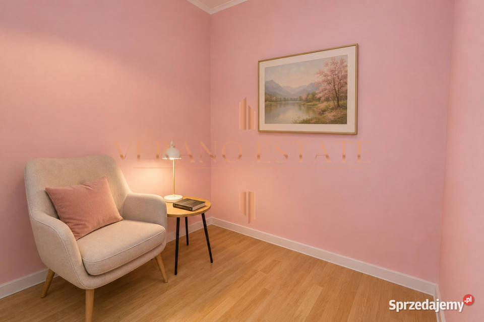 3 pokoje I Niski czynsz I Garaż w Balkon Kłudzienko