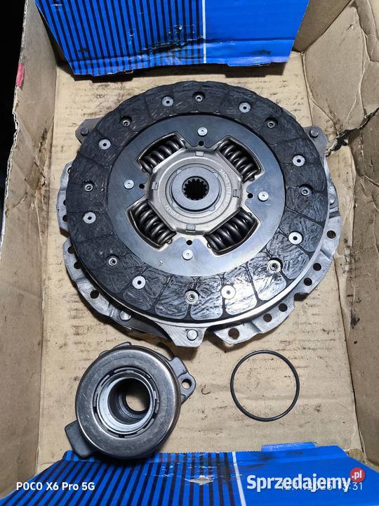 Sprzęgło Zafira B Pruszków