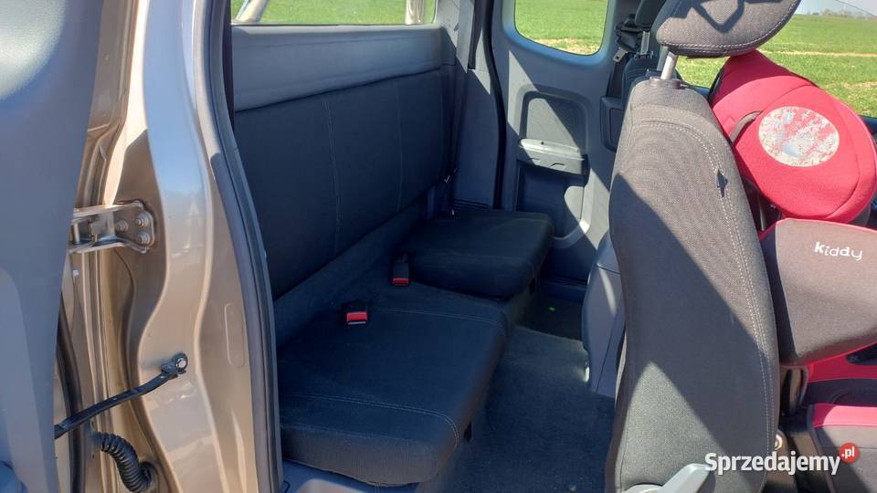 Ford RANGER 2016 22TDCI 4X4 warmińsko-mazurskie